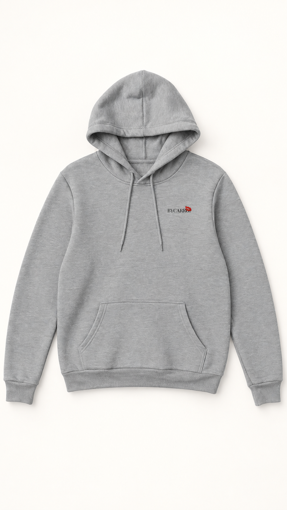 Hoodie dam ”Men snälla vad snygg du är idag"