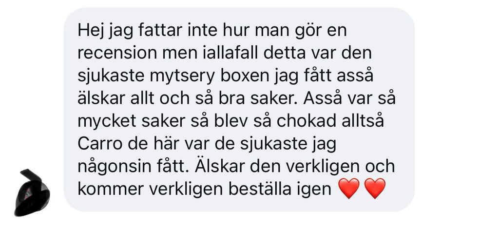 Bycarro Mystery Box
