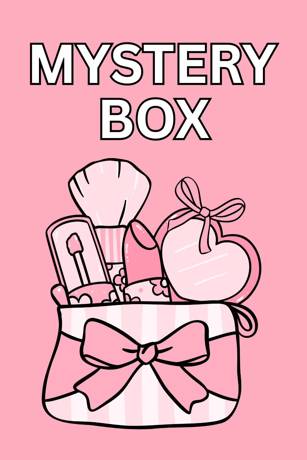 Carros Mystery Box