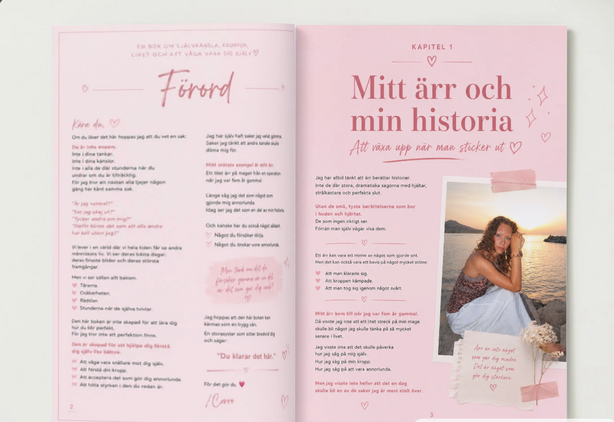 Tjejguiden e-bok💗