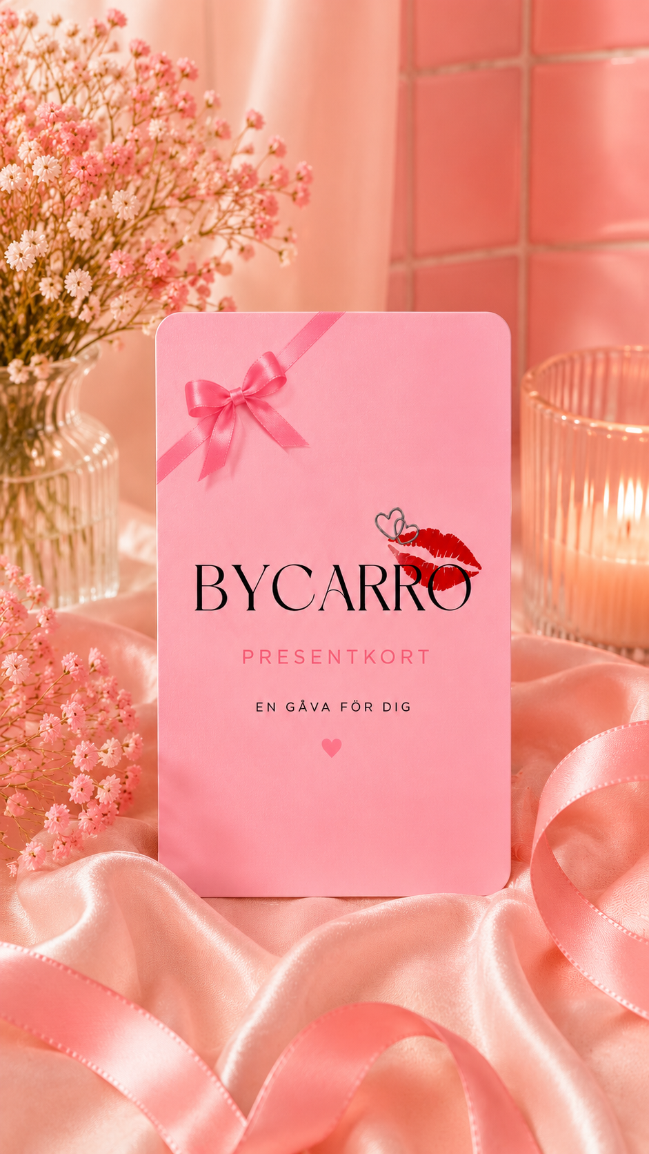 Presentkort på ByCarro