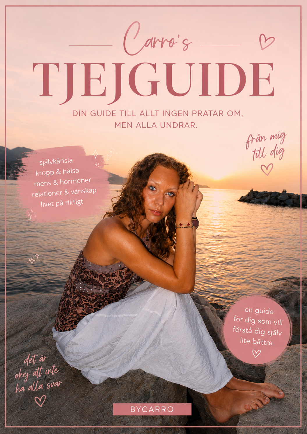 Tjejguiden e-bok💗
