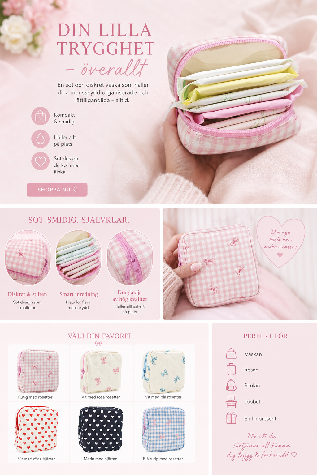 The Period Pouch